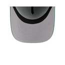 Boné New Era 9Fifty A-Frame Boston Celtics NBA Masculino - Foto 6