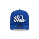 Boné New Era 9Fifty A-Frame New York Mets MLB Masculino - Foto 2
