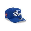 Boné New Era 9Fifty A-Frame New York Mets MLB Masculino - Foto 3