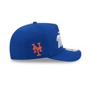 Boné New Era 9Fifty A-Frame New York Mets MLB Masculino - Foto 4