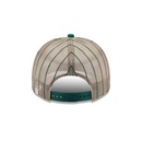 Boné New Era 9Forty A-Frame Snapback Oakland Athletics MLB Masculino - Foto 5