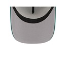 Boné New Era 9Forty A-Frame Snapback Oakland Athletics MLB Masculino - Foto 6