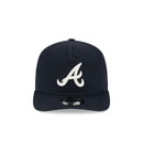 Boné New Era 19TWENTY Strapback Atlanta Braves MLB Masculino - Foto 2