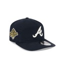 Boné New Era 19TWENTY Strapback Atlanta Braves MLB Masculino - Foto 3