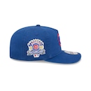 Boné New Era 19TWENTY STRAPBACK Chicago Cubs MLB Masculino - Foto 4