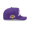 Boné New Era 9Fifty A-Frame Los Angeles Lakers NBA Masculino - Foto 4