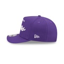 Boné New Era 9Fifty A-Frame Los Angeles Lakers NBA Masculino - Foto 7