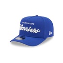 Boné New Era 9Fifty A-Frame Golden State Warriors NBA Masculino - Foto 1