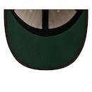 Boné New Era 9FIFTY RETRO CROWN SN San Diego Padres MLB Marrom New Era Masculino - Foto 5