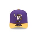 Boné New Era 9Fifty A-Frame Minnesota Vikings NFL Masculino - Foto 2