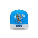 Boné New Era 9Fifty A-Frame Detroit Lions NFL Masculino - Foto 2