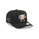 Boné New Era 9Fifty A-Frame Baltimore Ravens NFL Masculino - Foto 1