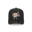 Boné New Era 9Fifty A-Frame Baltimore Ravens NFL Masculino - Foto 2