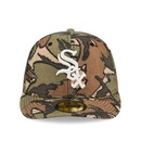 Boné New Era 59Fifty Chicago White Sox MLB Militar Masculino - Foto 2