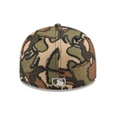 Boné New Era 59Fifty Chicago White Sox MLB Militar Masculino - Foto 4