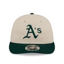 Boné New Era 9Fifty Retro Crown SN Oakland Athletics MLB Masculino - Foto 2