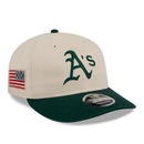 Boné New Era 9Fifty Retro Crown SN Oakland Athletics MLB Masculino - Foto 3