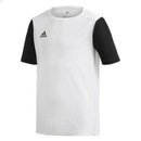 Camisa adidas Estro 19 Infantil - Foto 1