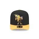 Boné New Era 59Fifty Pittsburgh Steelers NFL Masculino - Foto 2