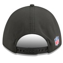 Boné New Era 9Forty M-Crown Pittsburgh Steelers NFL Sideline Masculino - Foto 5