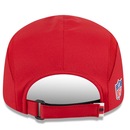 Boné New Era 9Forty M-Crown Kansas City Chiefs NFL Sideline Masculino - Foto 5