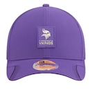 Boné New Era 9Forty M-Crown Minnesota Vikings NFL Sideline Masculino - Foto 2