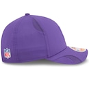 Boné New Era 9Forty M-Crown Minnesota Vikings NFL Sideline Masculino - Foto 7