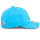 Boné New Era 9Forty M-Crown Carolina Panthers NFL Sideline Masculino - Foto 7