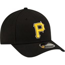Boné New Era 9Forty M-Crown MLB Player Replica Pittsburgh Pirates Masculino - Foto 2