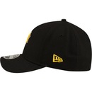 Boné New Era 9Forty M-Crown MLB Player Replica Pittsburgh Pirates Masculino - Foto 4