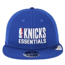 Boné New Era 9Fifty RETRO Crown New York Knicks NBA Masculino - Foto 2