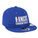 Boné New Era 9Fifty RETRO Crown New York Knicks NBA Masculino - Foto 3