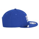 Boné New Era 9Fifty RETRO Crown New York Knicks NBA Masculino - Foto 4