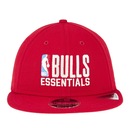 Boné New Era 9Fifty Retro Crown Chicago Bulls NBA Masculino - Foto 2