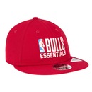 Boné New Era 9Fifty Retro Crown Chicago Bulls NBA Masculino - Foto 3