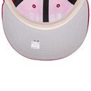 Boné New Era 9Fifty Retro Crown Chicago Bulls NBA Masculino - Foto 5