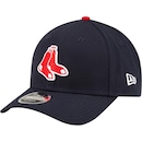 Boné New Era 9Forty M-Crown MLB Player Boston Red Sox Masculino - Foto 1