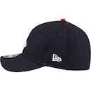 Boné New Era 9Forty M-Crown MLB Player Boston Red Sox Masculino - Foto 4
