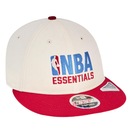 Boné New Era 9Fifty Fear of God x NBA Essentials Masculino - Foto 3