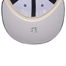 Boné New Era 9Fifty Retro Crown Los Angeles Lakers NBA Masculino - Foto 5