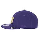 Boné New Era 9Fifty Retro Crown Los Angeles Lakers NBA Masculino - Foto 7