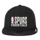 Boné New Era 9Fifty Retro Crown San Antonio Spurs NBA Masculino - Foto 2