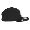Boné New Era 9Fifty Retro Crown San Antonio Spurs NBA Masculino - Foto 4