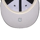 Boné New Era 9Fifty Retro Crown San Antonio Spurs NBA Masculino - Foto 5