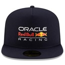 Boné New Era 59Fifty Red Bull Racing Masculino - Foto 2