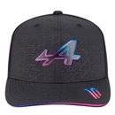 Boné New Era 9SEVENTY Strtch Snap Alpine Masculino - Foto 2