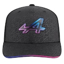 Boné New Era 9SEVENTY Strtch Snap Alpine Masculino - Foto 2