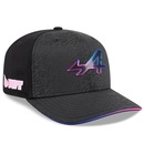 Boné New Era 9SEVENTY Strtch Snap Alpine Masculino - Foto 3