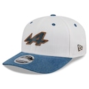 Boné New Era 9SEVENTY F1 GP Austin Alpine Racing Masculino - Foto 1