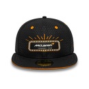 Boné New Era  59Fifty Mclaren Racing Masculino - Foto 2
